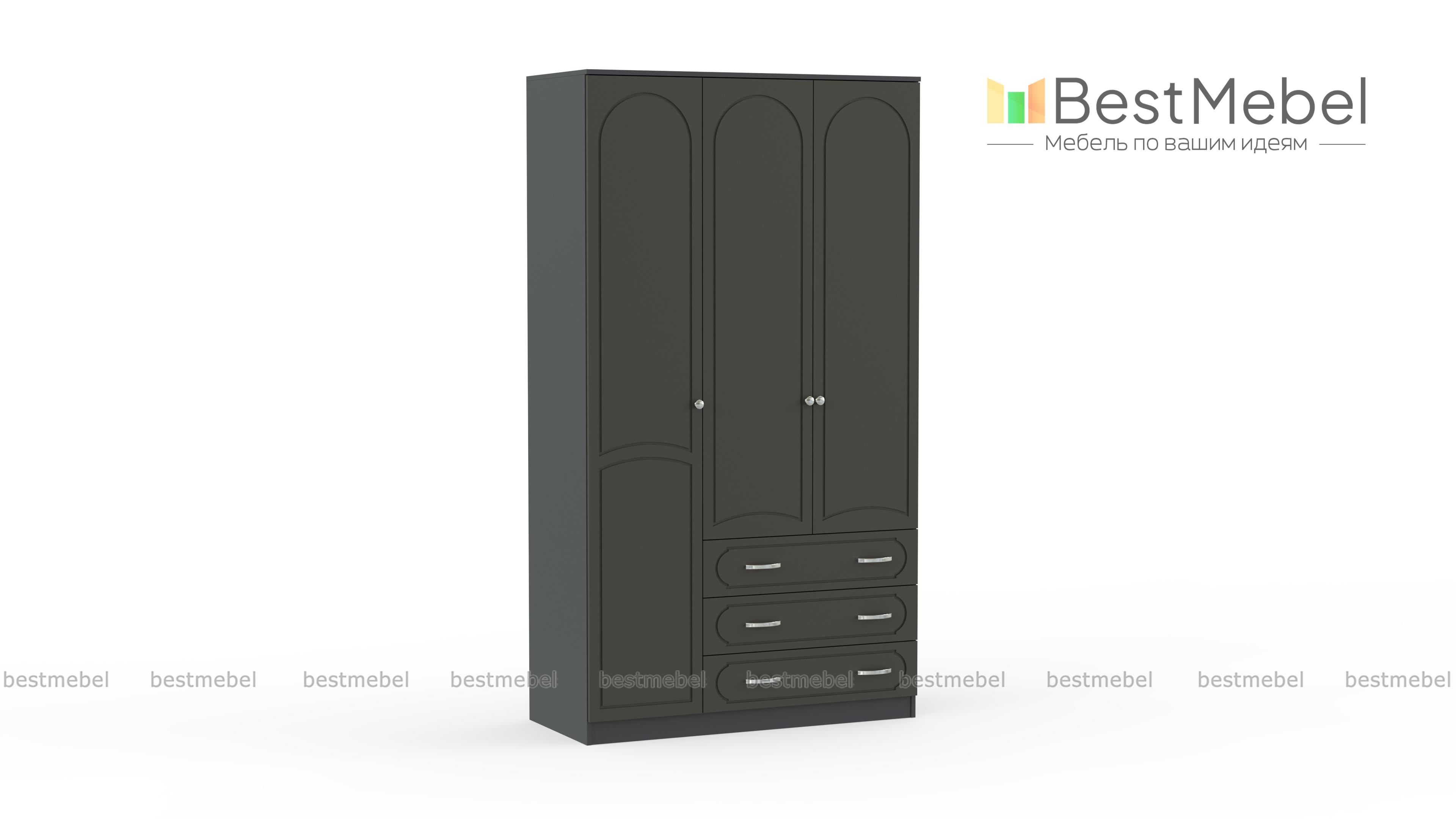 Шкаф Поларис 3.3 BMS - Фото