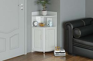 Тумба угловая Классико 11 BMS (330х1240х350)