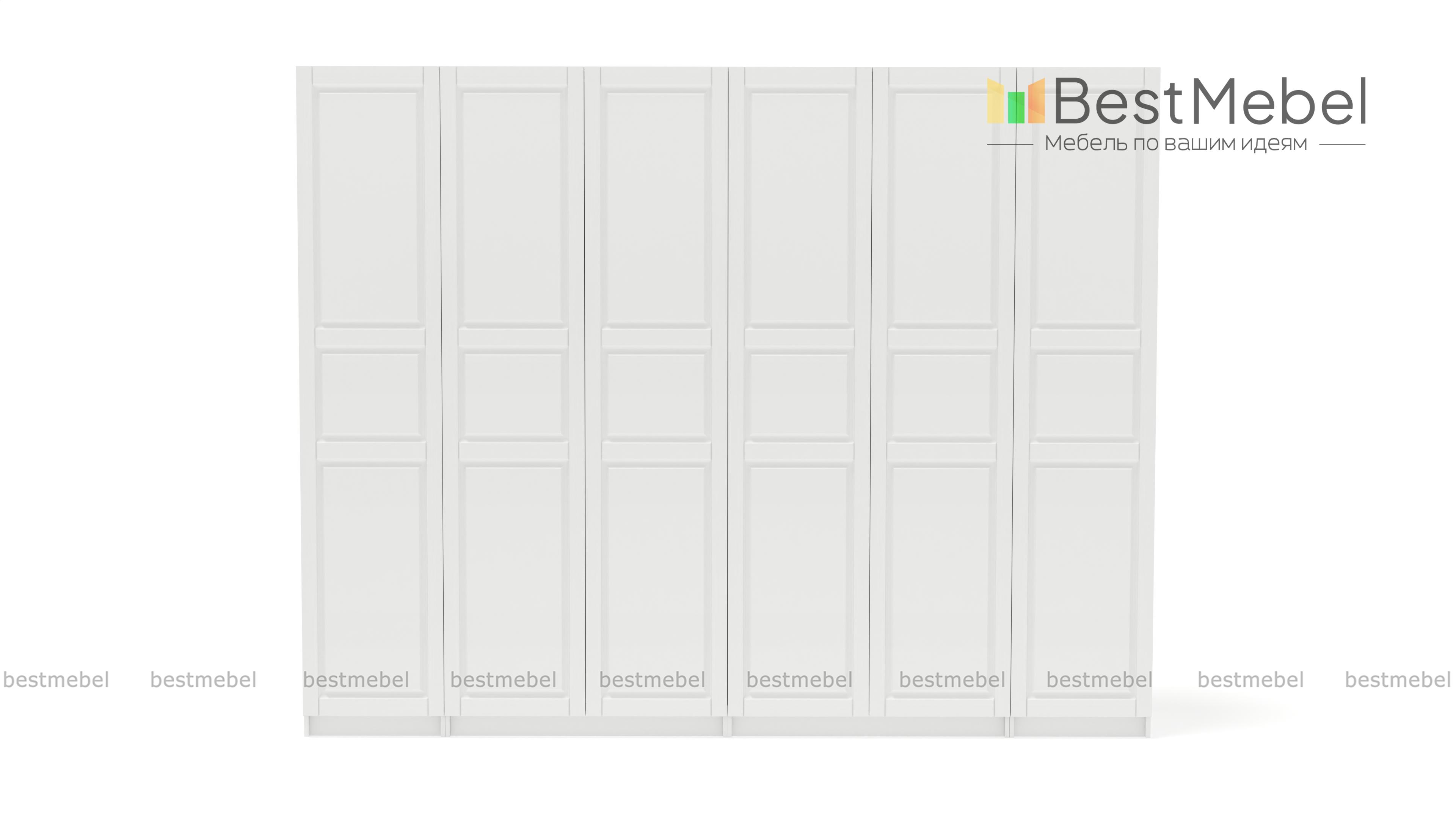 Шкаф распашной Пакс Тисседаль Pax Tyssedal 1 - Фото