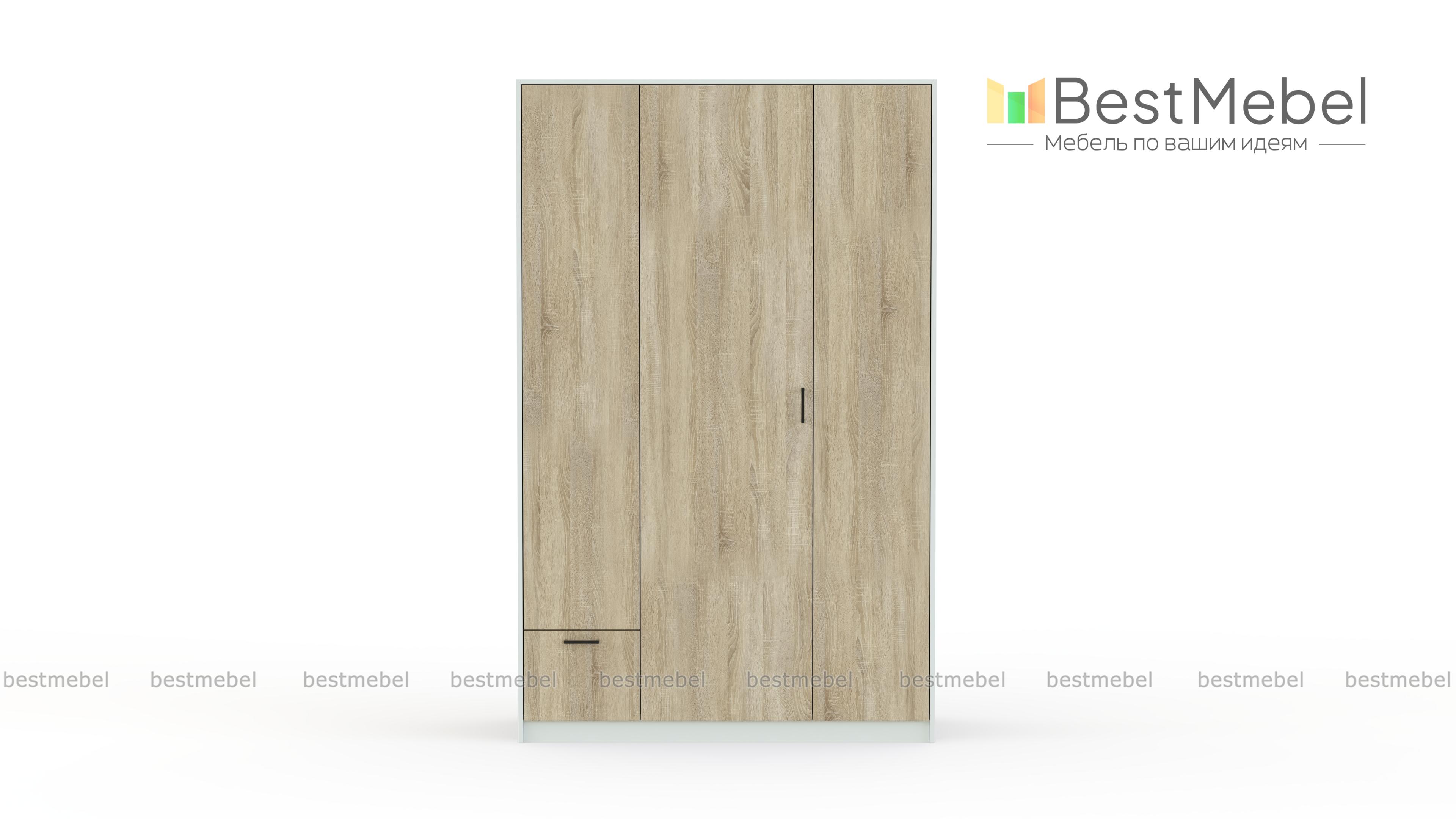 Шкаф Гольф 200 BMS - Фото