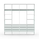 Стеллаж для одежды Мирта 64 BMS - Фото 3