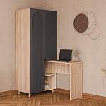 Шкаф со столом Рене 5 BMS - Фото 4