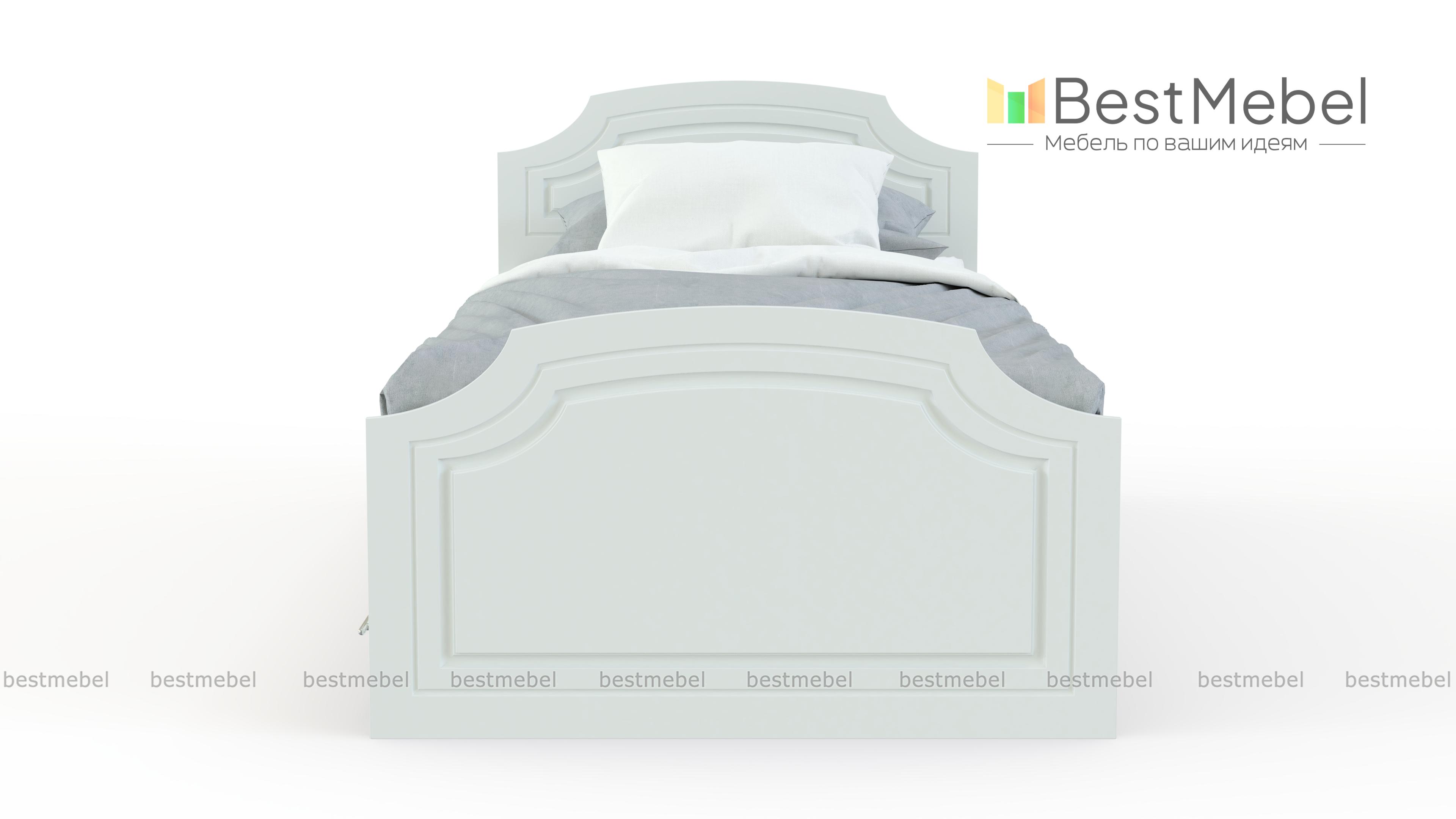 Кровать с ящиками Венеция 3 BMS - Фото