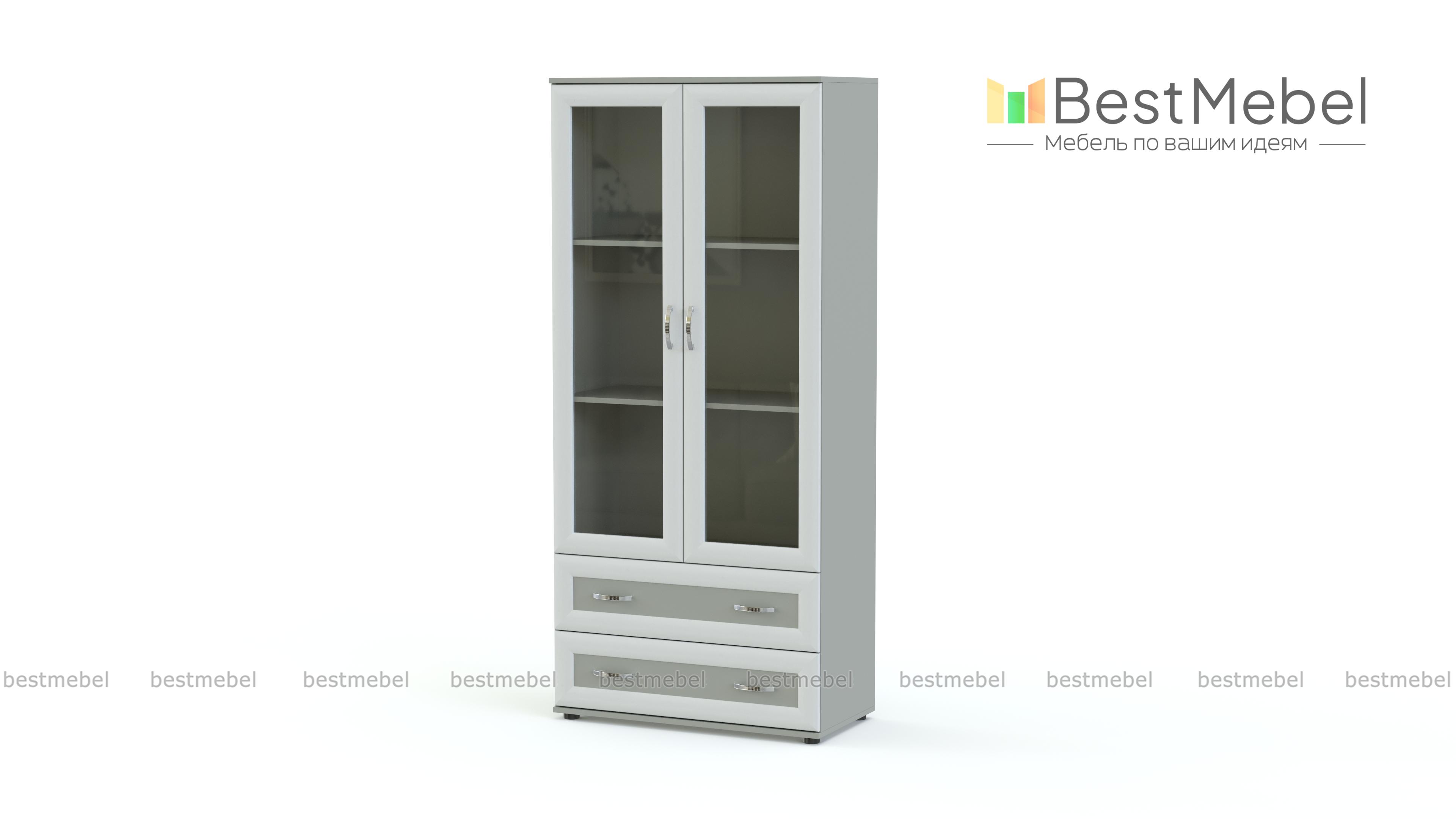 Шкаф для книг Пигмалион BMS - Фото