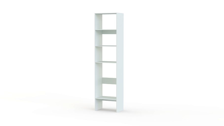 Стеллаж для одежды Мирта 29 BMS - Фото