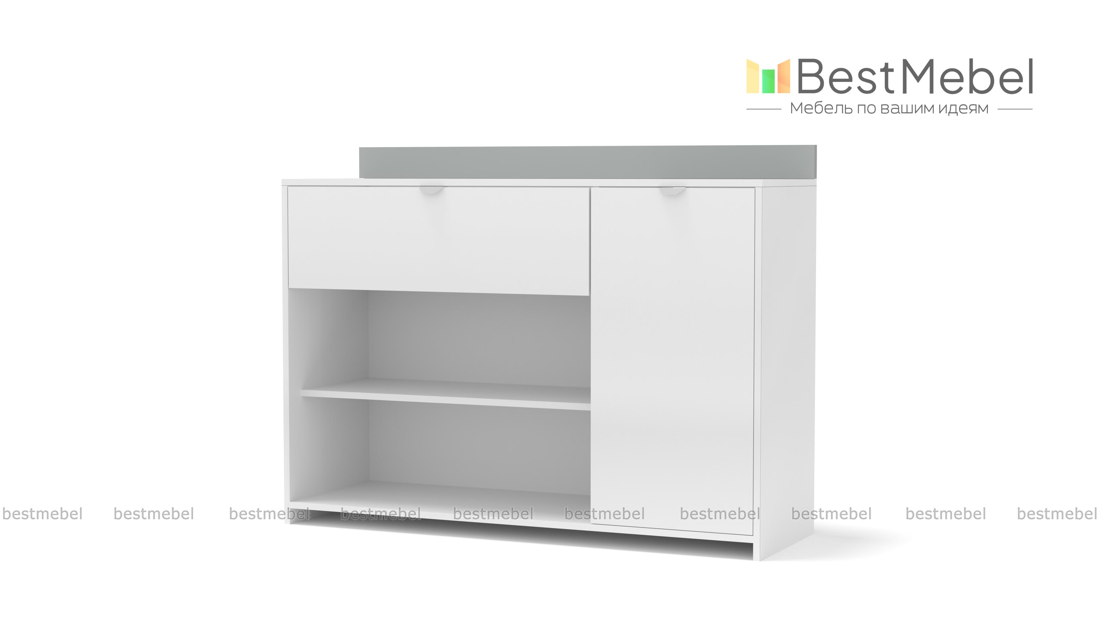 Буфет D4 BMS - Фото