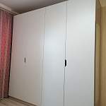 Распашной шкаф Валерия-Октава 4,8 BMS - Фото от клиента