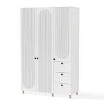 Шкаф распашной Рене 24 BMS - Фото 7