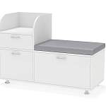 Обувница Стоун BMS - Фото 5