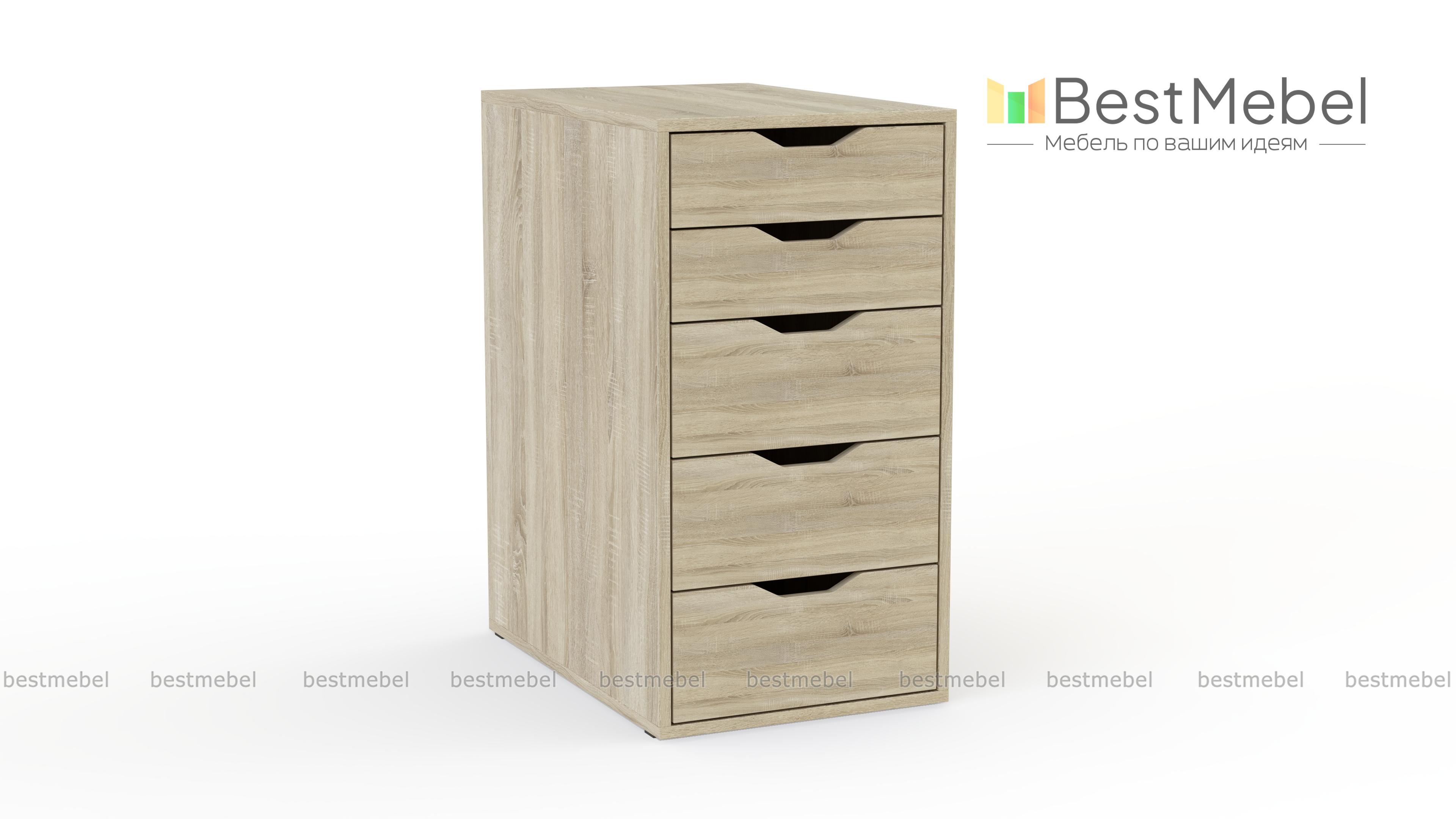 Тумба Алекс Alex 1 - Фото