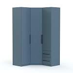 Угловой шкаф Юджин 7 BMS - Фото 17