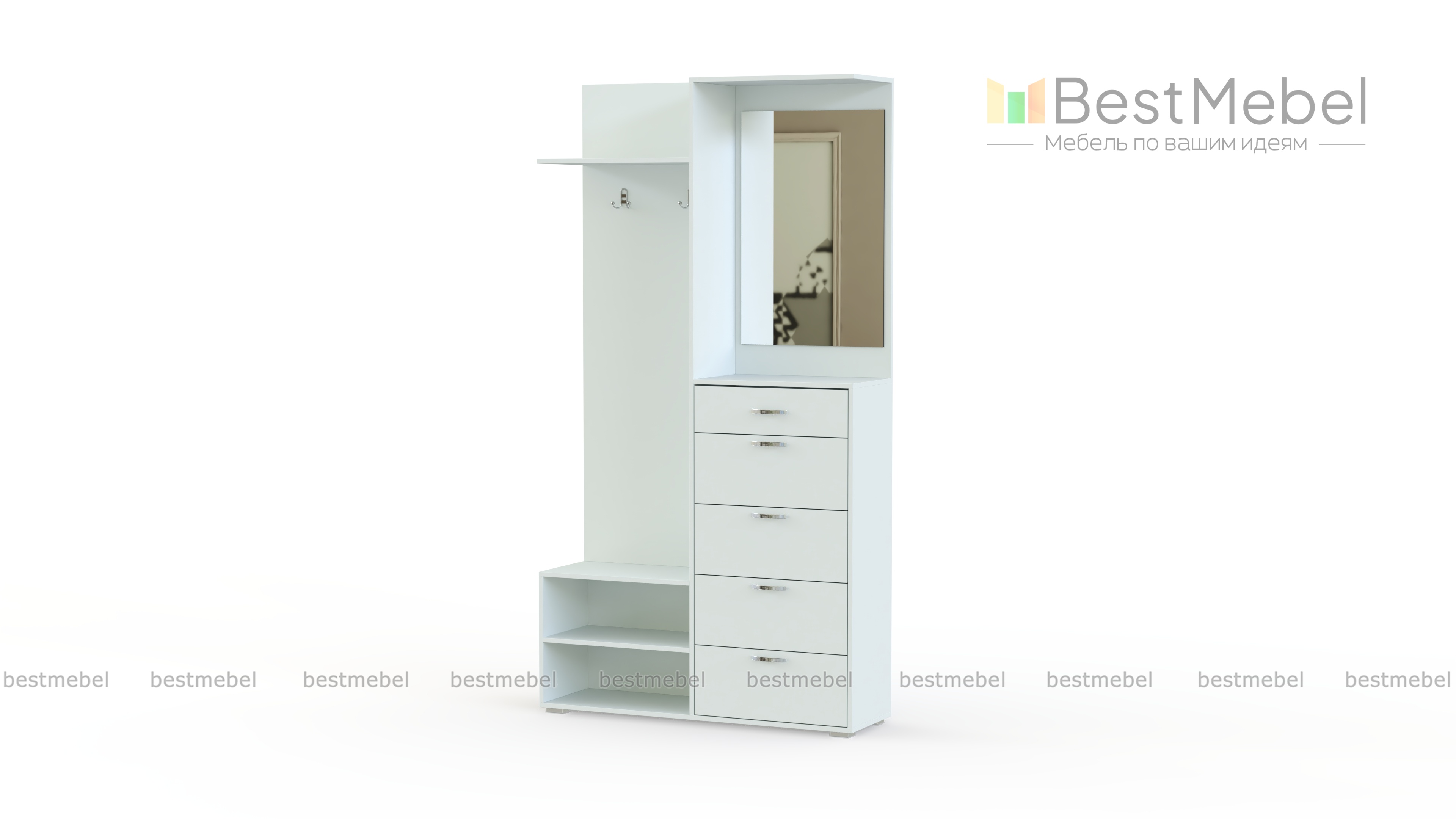 Прихожая Лавори BMS