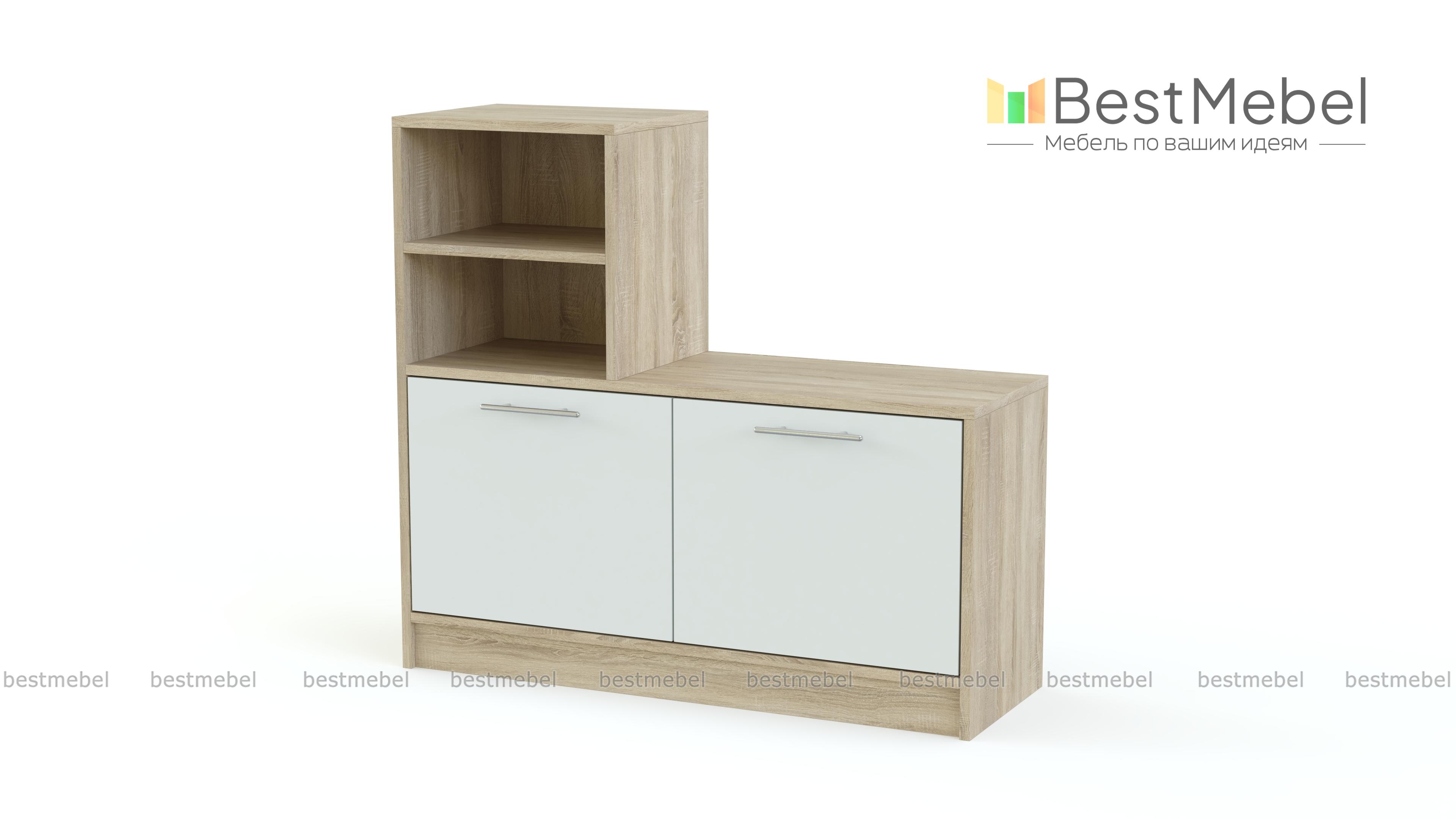 Обувница Лаф 2 BMS - Фото