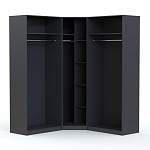 Шкаф угловой Франк 19 BMS - Фото 10