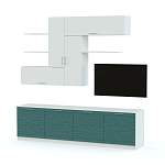 Стенка Вельвет 18 BMS - Фото 4