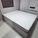 Кровать двуспальная Виктория BMS - Фото от клиента