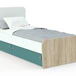 Кровать для детской Алиса КР-32 BMS - Фото 6