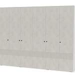 Шкаф распашной Джосс 6 BMS - Фото 13