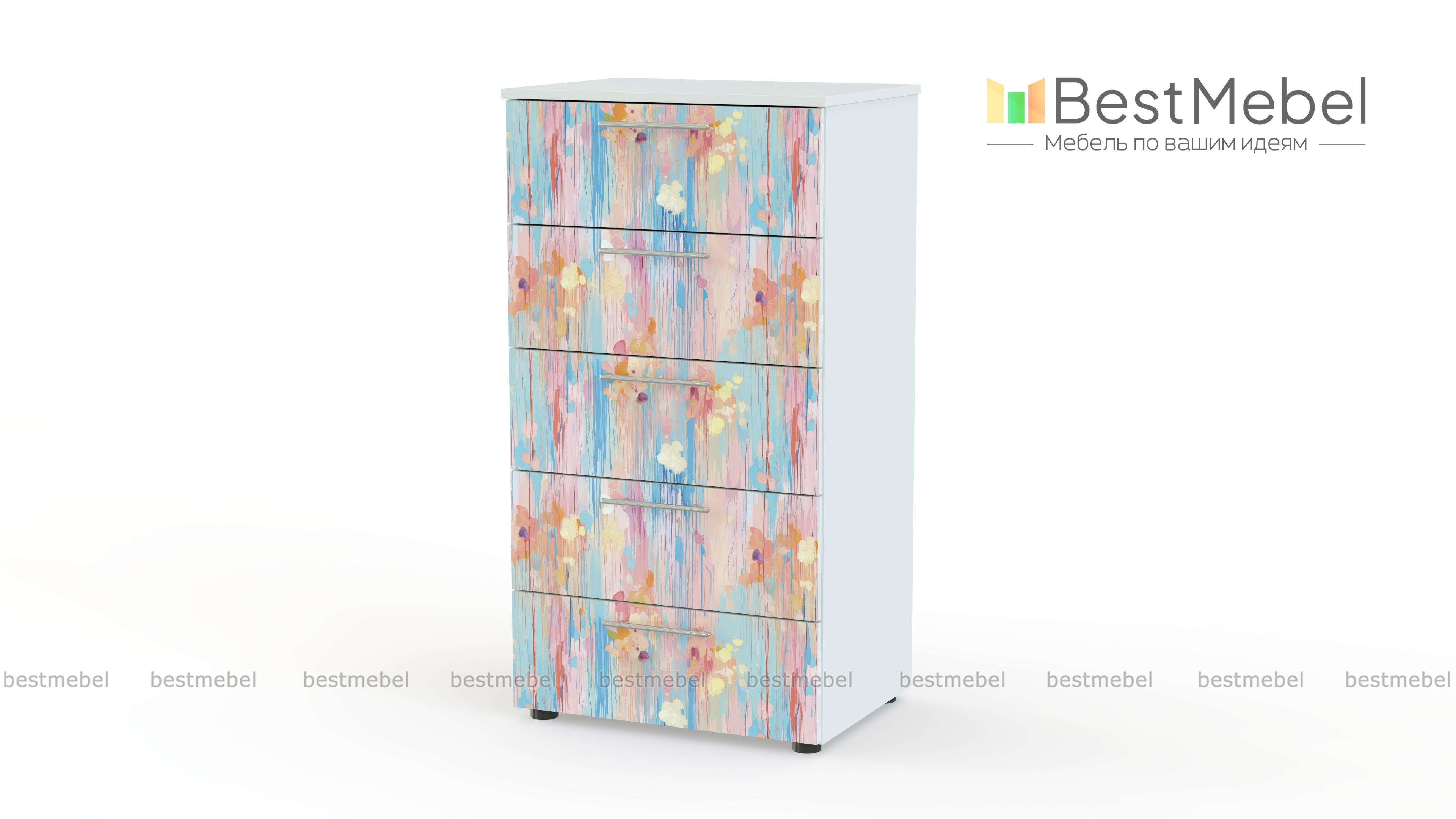 Комод Ривьера 95.19 BMS - Фото