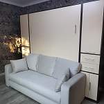 Шкаф-кровать с диваном Фердинан BMS - Фото от клиента