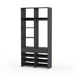 Стеллаж для одежды Мирта 82 BMS - Фото 21