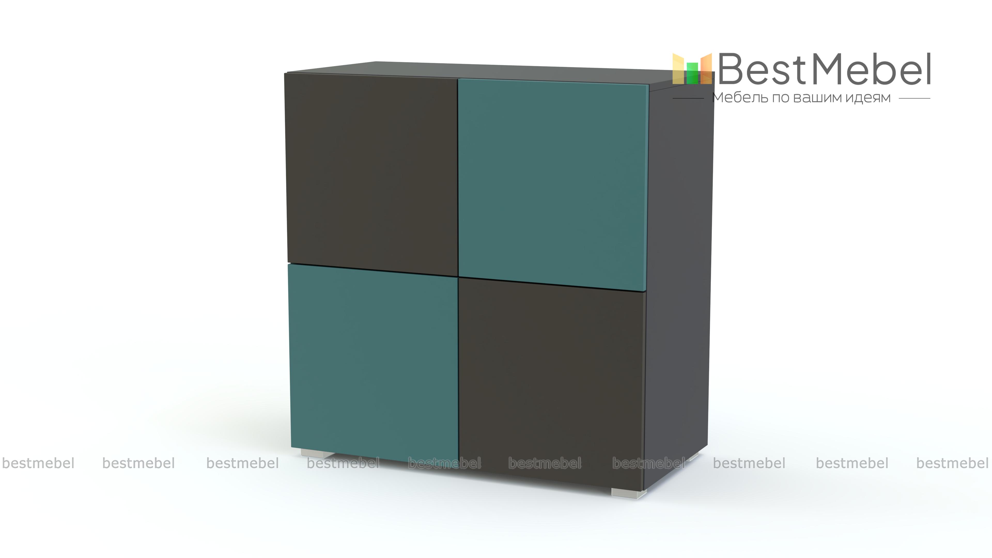 Тумба Ф-2 BMS - Фото