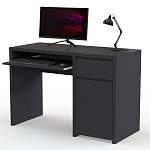 Письменный стол Каспиан BIU 1D1S 120 КB-007 BMS - Фото 2