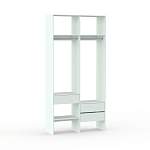 Стеллаж для одежды Мирта 43 BMS - Фото 4