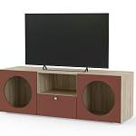 Тумба под ТВ Авелин 2 BMS - Фото 5