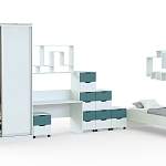 Детская мебель Автобус BMS - Фото 7