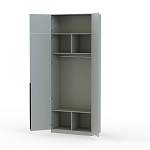 Шкаф распашной Ализе 11 BMS - Фото 10