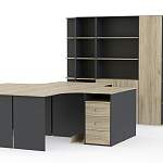 Офисный комплект Уно 4 BMS - Фото 1