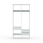 Стеллаж для одежды Мирта 43 BMS - Фото 3