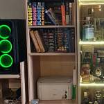 Стеллаж Билли Billy 1 - Фото от клиента