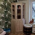 Буфет Вероника угловая BMS - Фото от клиента