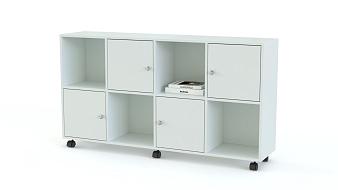 Стеллаж Афина 2 BMS (1400х700х300)