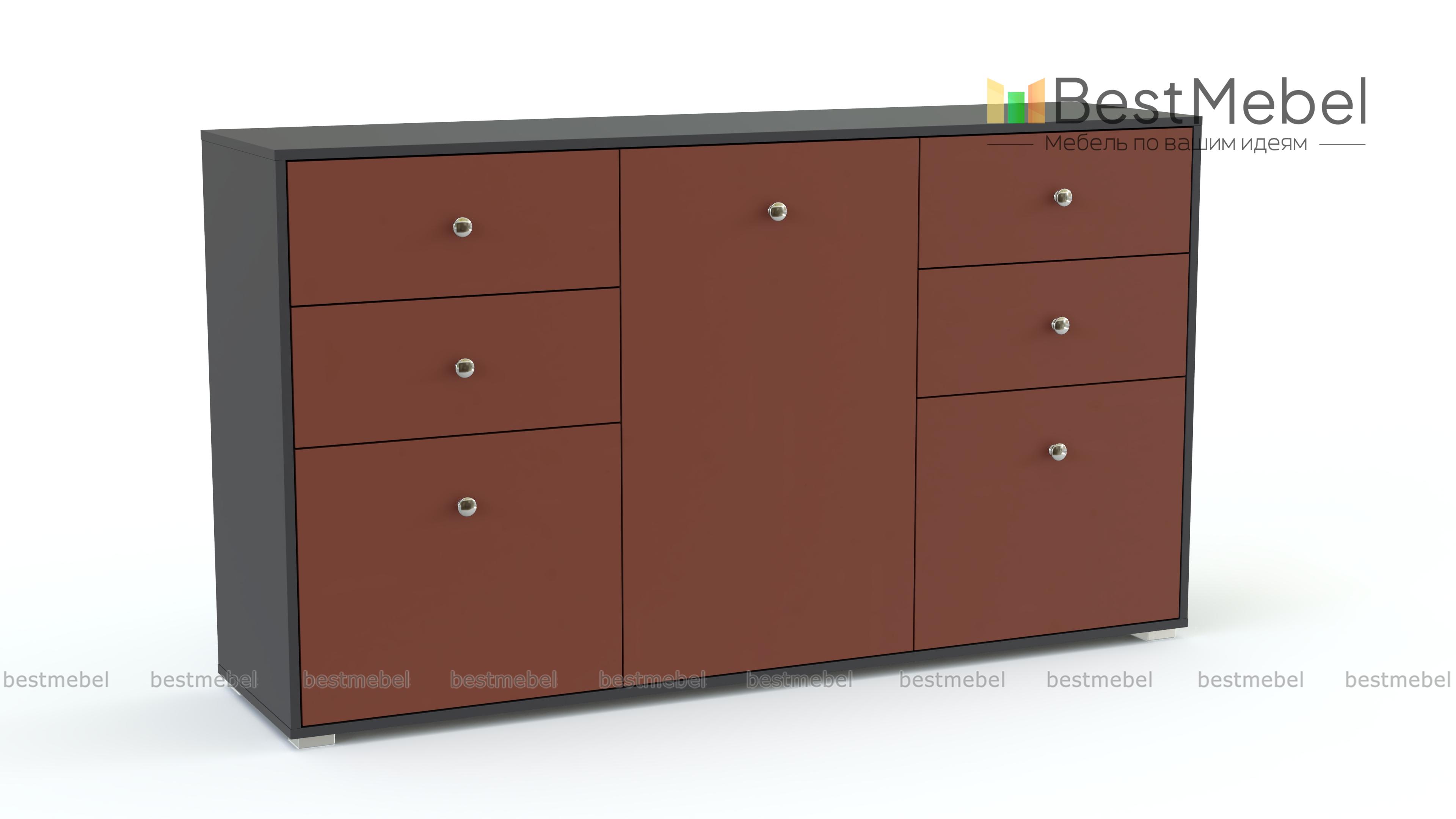 Комод Аватар BMS - Фото