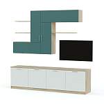 Стенка Вельвет 18 BMS - Фото 7