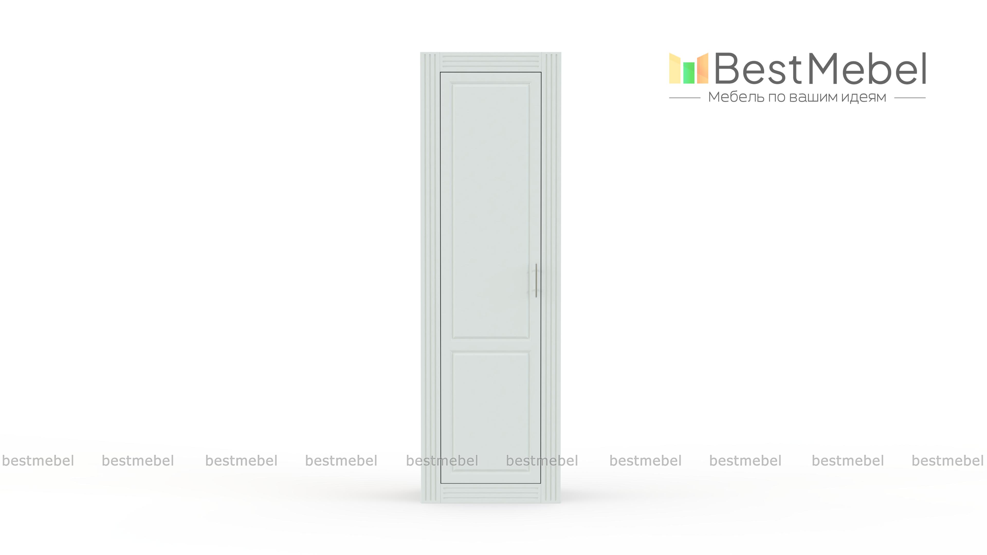 Шкаф распашной Классика 6 BMS - Фото