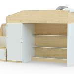 Кровать-чердак Миф-11.11 BMS - Фото 7