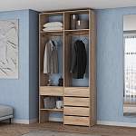 Стеллаж для одежды Мирта 46 BMS - Фото 14