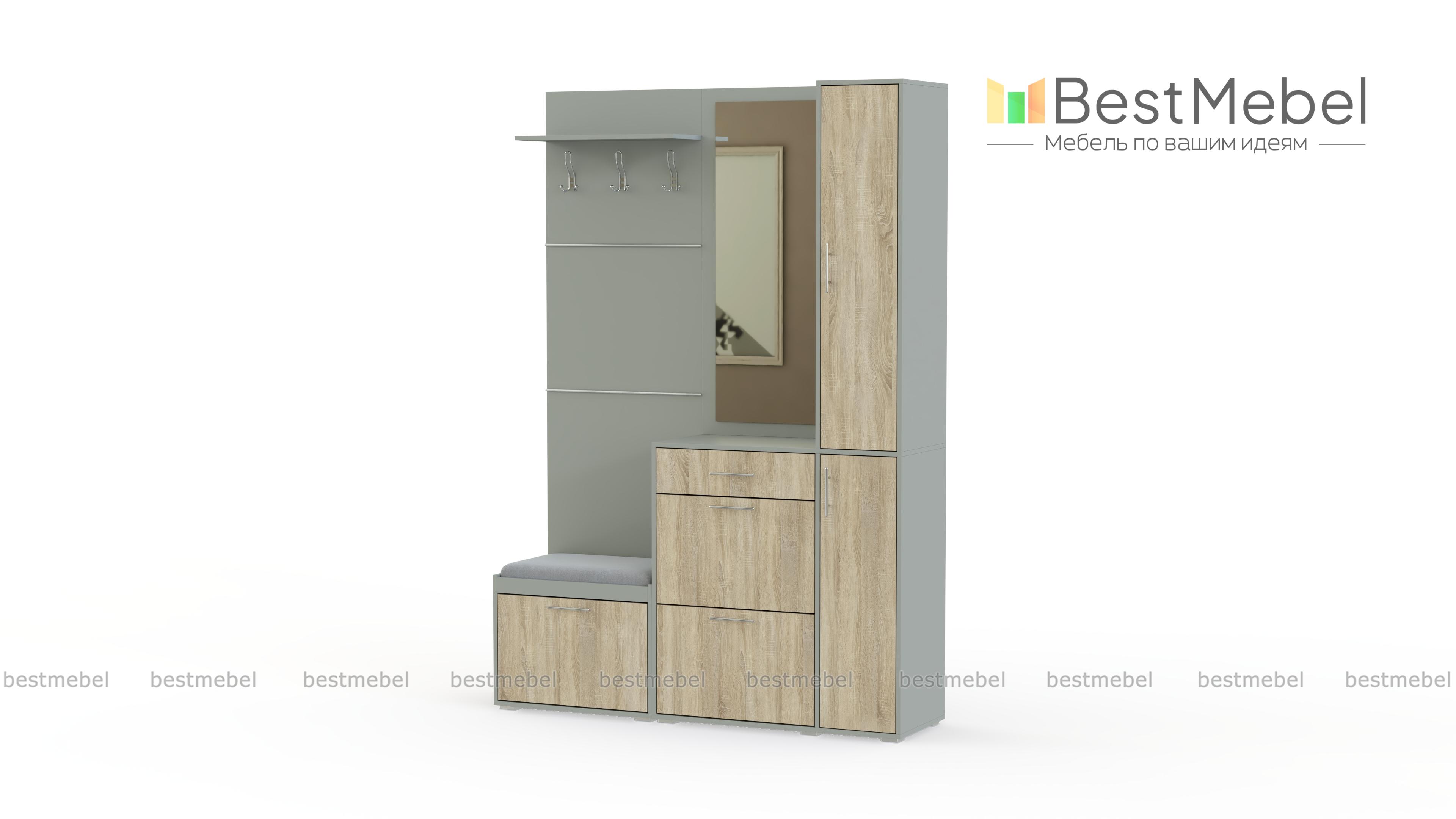 Прихожая Талисма BMS - Фото