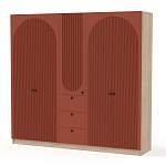 Шкаф распашной Вивьен 15 BMS - Фото 1