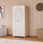 Шкаф распашной Вивьен 4 BMS - Фото 5