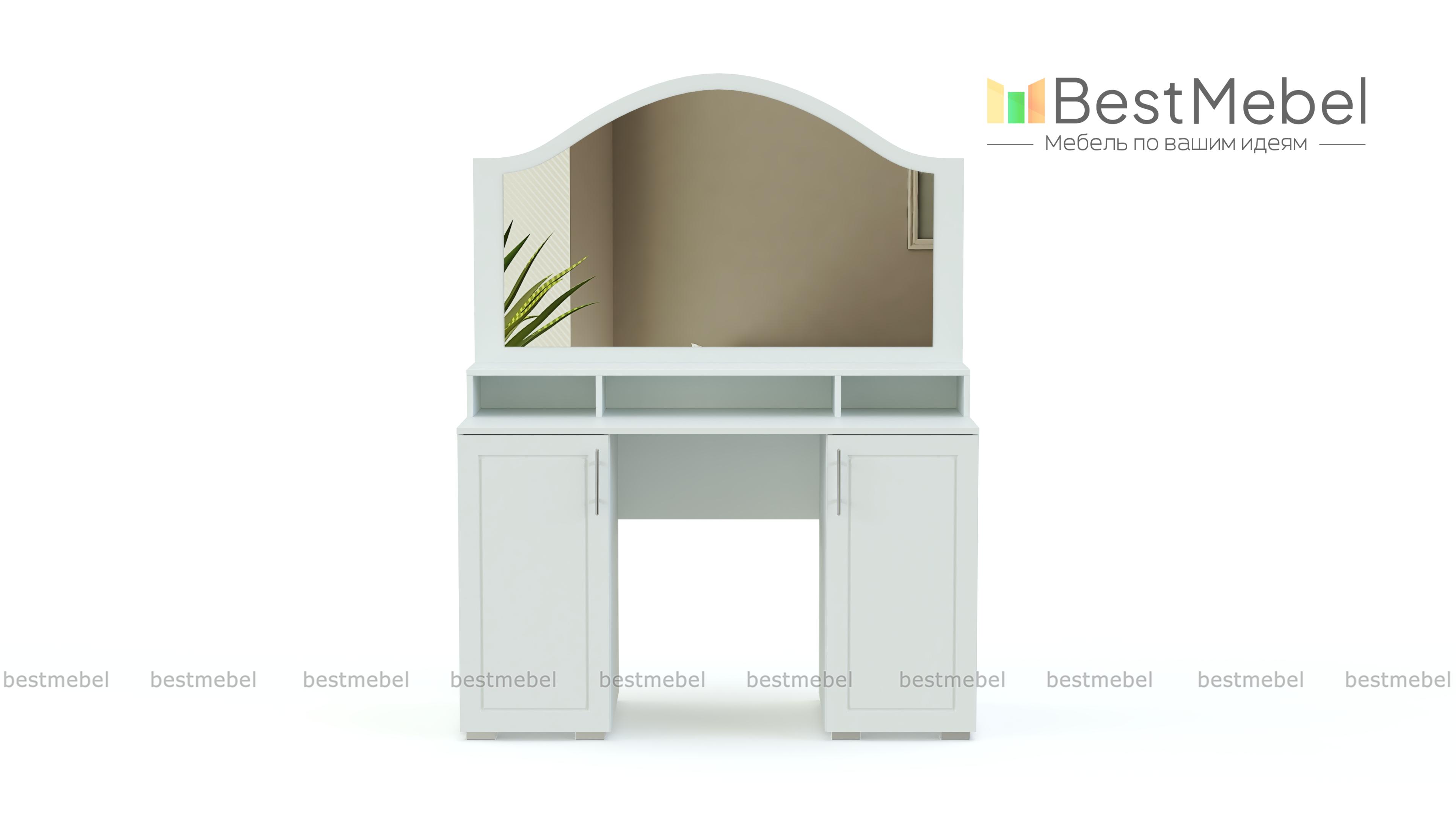 Туалетный столик Ханна BMS - Фото