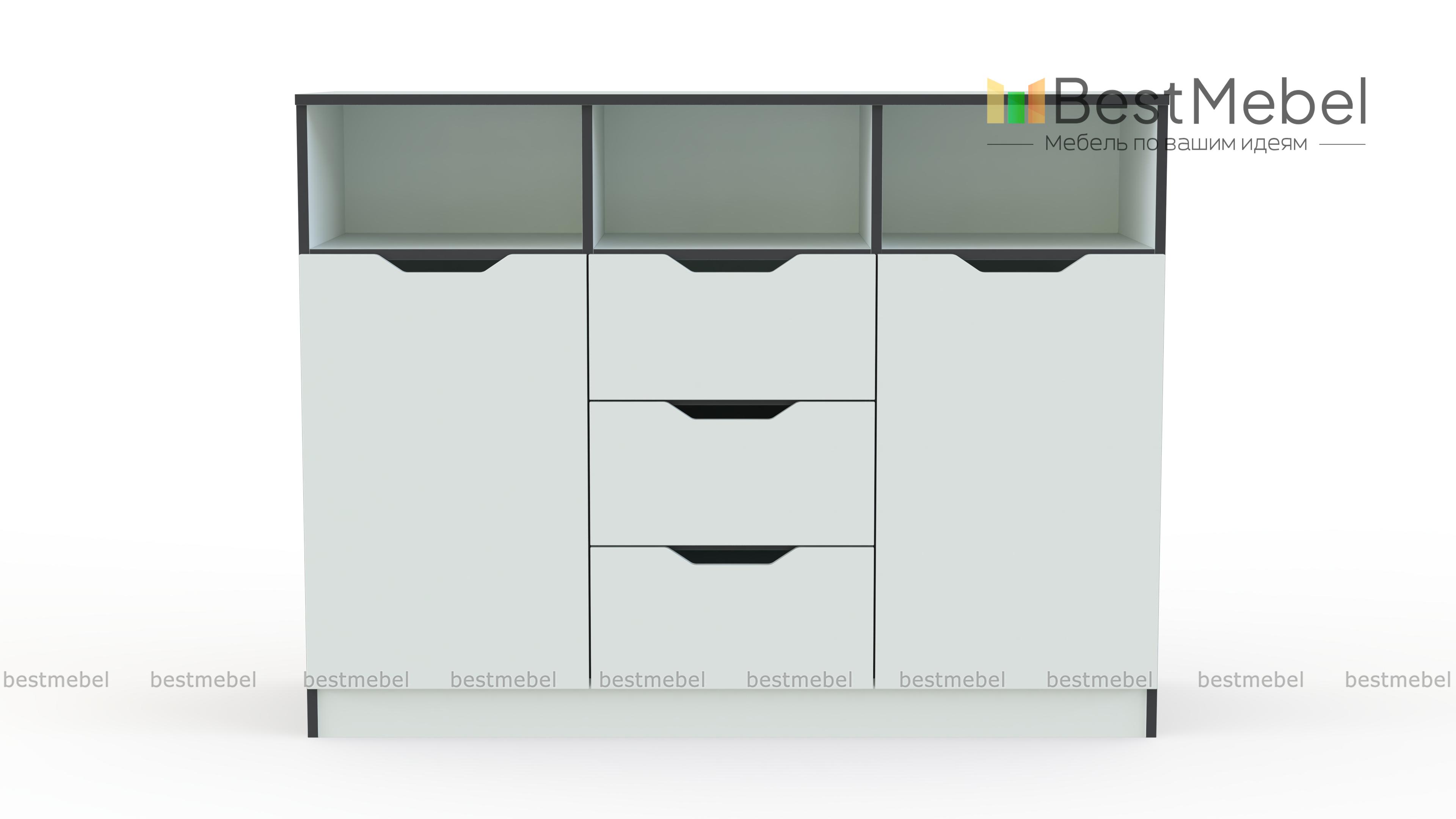 Комод Феникс 3.6 BMS - Фото