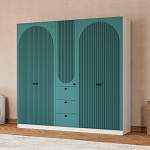 Шкаф распашной Вивьен 15 BMS - Фото 6