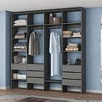 Стеллаж для одежды Мирта 67 BMS - Фото 8