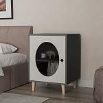 Тумба прикроватная Брукс 1 BMS - Фото 10