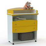 Комод пеленальный Genny 11 BMS - Фото 1